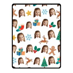 Christmas Photo Small Blanket