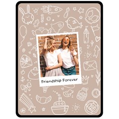 Personalized Photo Large Blanket
