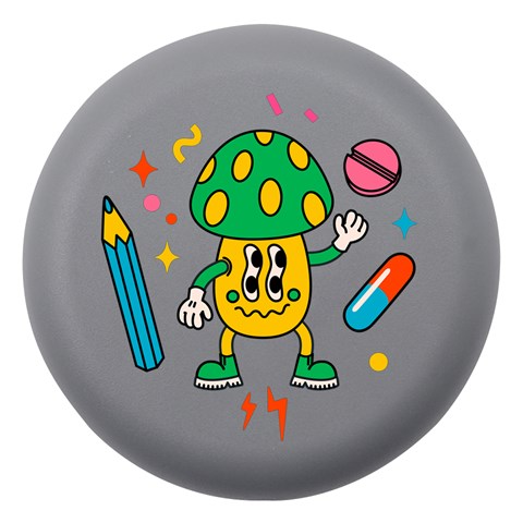 Retro Comics Dento Box By Joe Front