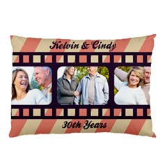 Film Frame Pillow