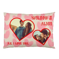 Heart Frame Fillow