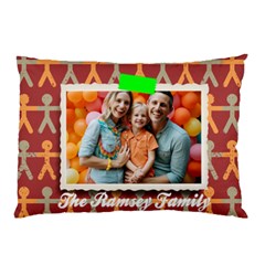 Photo Frame Pillow