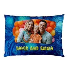 water color frame pillow - Pillow Case water color frame pillow - Pillow Case