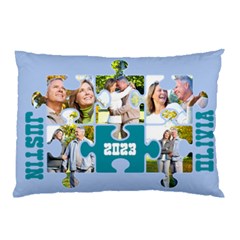 Puzzle Frame Pillow