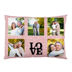 Love Frame Fillow