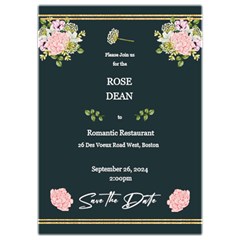 Wedding Invitation Card