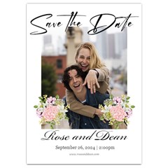 Wedding Invitation Card - Invitation Card 5 x 7 Wedding Invitation Card - Invitation Card 5 x 7