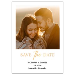 Wedding Invitation Card - Invitation Card 5 x 7 Wedding Invitation Card - Invitation Card 5 x 7