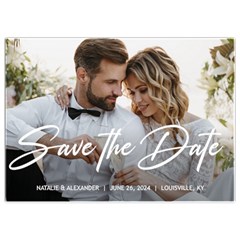 Wedding Invitation Card - Invitation Card 5 x 7 Wedding Invitation Card - Invitation Card 5 x 7