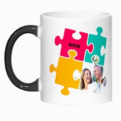 Puzzle Mug