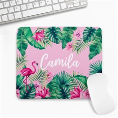Tropical Name Mousepad - Collage Mousepad Tropical Name Mousepad - Collage Mousepad