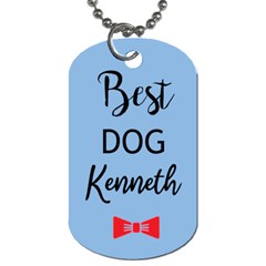 Best Dog Name Dog Tag