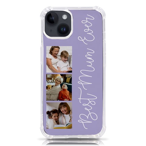 Personalized Photo And Words Phone Case By Joe Front