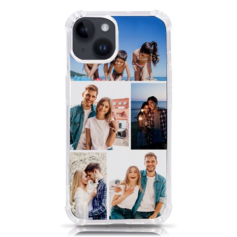 Personalized Photo Phone Case By Joe Front