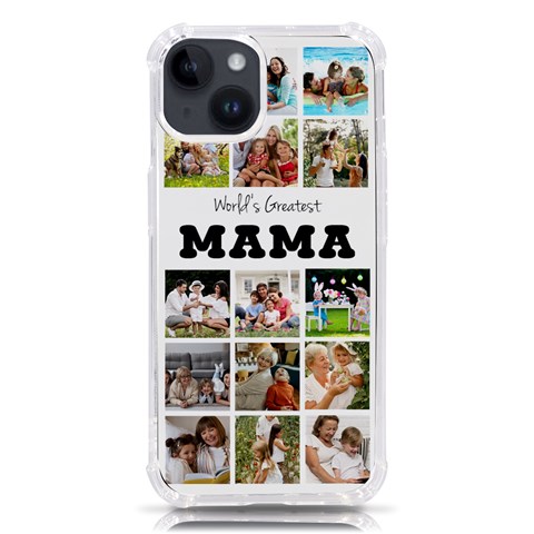 Personalized Worlds Greatest Photo Phone Case By Joe Front