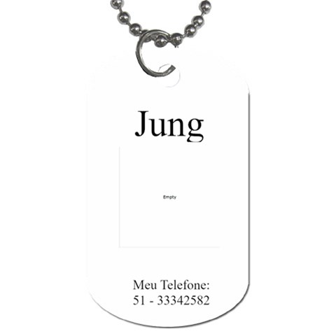 Jung By Flavia Duarte Corazza Front