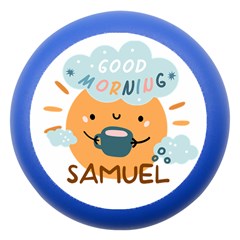 Personalized Good Morning Sun Name Dento Box