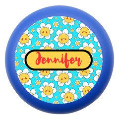 Personalized Sunflower Name Dento Box