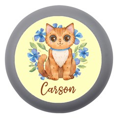 Personalized Cat Name Dento Box