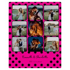 Personalized Phone Wallpaper Lover 9 Grid - 60 x 50 Two Sides Premium Plush Fleece Blanket (Teen Size) Personalized Phone Wallpaper Lover 9 Grid - 60 x 50 Two Sides Premium Plush Fleece Blanket (Teen Size)