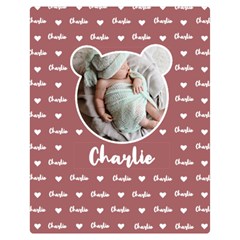 Personalized Name Photo Kids Baby Gift - 60 x 50 Two Sides Premium Plush Fleece Blanket (Teen Size) Personalized Name Photo Kids Baby Gift - 60 x 50 Two Sides Premium Plush Fleece Blanket (Teen Size)