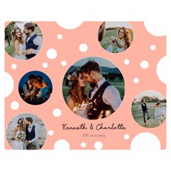 Personalized Lover Photo Bubble - 60 x 50 Two Sides Premium Plush Fleece Blanket (Teen Size) Personalized Lover Photo Bubble - 60 x 50 Two Sides Premium Plush Fleece Blanket (Teen Size)