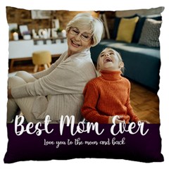 Personalized Best Mom Dad Ever Photo Name Medium Blanket - Standard Premium Plush Fleece Cushion Case (Two Sides) Personalized Best Mom Dad Ever Photo Name Medium Blanket - Standard Premium Plush Fleece Cushion Case (Two Sides)