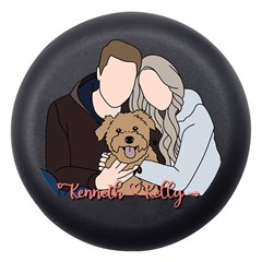 Personalized Name Hand Draw Style