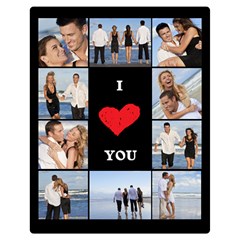 Personalized Photo 10 Girds Love (5 styles) - 60 x 50 Two Sides Premium Plush Fleece Blanket (Teen Size) Personalized Photo 10 Girds Love (5 styles) - 60 x 50 Two Sides Premium Plush Fleece Blanket (Teen Size)