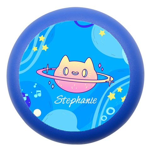 Personalized Name Planet Dento Box By Katy Front