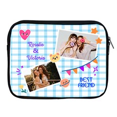 Friendship Personalized Name And Photo Ipad Case