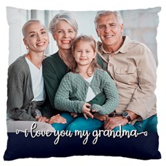 Personalized Phone Wallpaper Grandma Love Grid - 16 Baby Flannel Cushion Case (Two Sides) Personalized Phone Wallpaper Grandma Love Grid - 16 Baby Flannel Cushion Case (Two Sides)