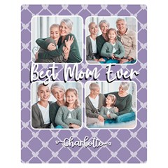 Personalized Photo Grid Best Mom (5 styles) - 60 x 50 Two Sides Premium Plush Fleece Blanket (Teen Size) Personalized Photo Grid Best Mom (5 styles) - 60 x 50 Two Sides Premium Plush Fleece Blanket (Teen Size)