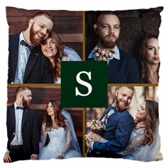 Personalized Initial Baby Flannel Cushion - 16 Baby Flannel Cushion Case (Two Sides) Personalized Initial Baby Flannel Cushion - 16 Baby Flannel Cushion Case (Two Sides)