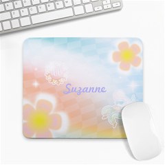 Y2K Personalized Name Mousepad - Collage Mousepad Y2K Personalized Name Mousepad - Collage Mousepad