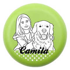 Personalized Hand Draw Style