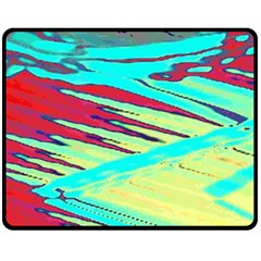 60  x 50  Fleece Blanket (Medium)