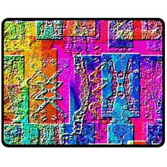 60  x 50  Fleece Blanket (Medium)
