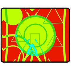 60  x 50  Fleece Blanket (Medium)