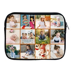 Personalized 12 Photo Ipad Zipper Case