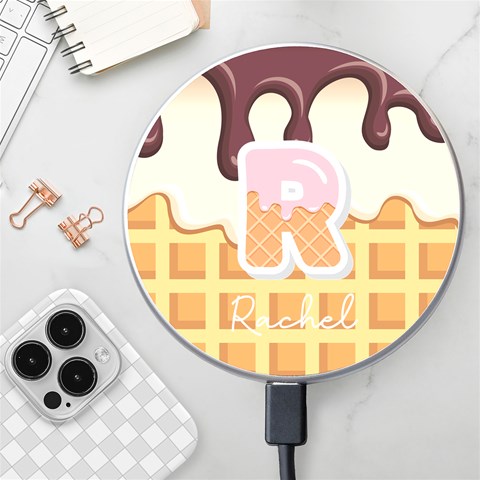 Personalized Ice Front