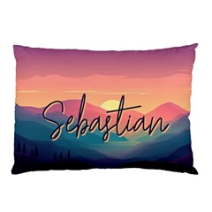 Personalized Name Mountain Landscape