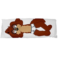 Warren the Wonderful Pillow - 60 x21  Body Pillow Case Dakimakura (Two Sides)