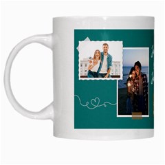 Couple Photo Mug