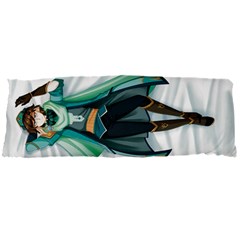 Yerik - 60 x21  Body Pillow Case Dakimakura (Two Sides)