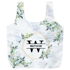 Personalized Initial Name Any Text Recycle Bag - Full Print Recycle Bag (XXXL) Personalized Initial Name Any Text Recycle Bag - Full Print Recycle Bag (XXXL)
