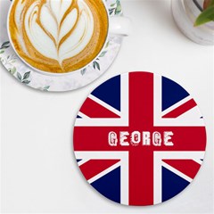 Personalized England Flag Name Wireless Fast Charger