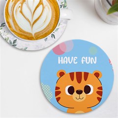Personalized Animal Illustration Any Text Wireless Fast Charger