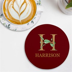 Personalized Initial Name Any Text Wireless Fast Charger