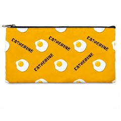 Personalized Egg Pattern Name Pencil Case Personalized Egg Pattern Name Pencil Case
